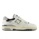 thumbnail image 2 of New Balance 550 Men's Sneaker, Sea Salt/Concrete/Black, Size 14, 2 of 6