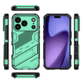 thumbnail image 1 of Funda GANGXUN Antigolpes para iPhone 17 Pro con Soporte Invisible, Antihuellas y Protección Completa, 1 of 6
