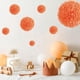 thumbnail image 4 of Wosthever Papel anaranjado de Pom Pom del color 7.8inch para el papel Pom de las bolas de la flor de la fiesta de cumpleaños Kits de decoración para fiestas color naranja 7.8 pulgadas, 4 of 6