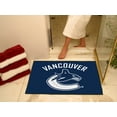 thumbnail image 1 of NHL - Vancouver Canucks All-Star Mat 33.75"x42.5", 1 of 3