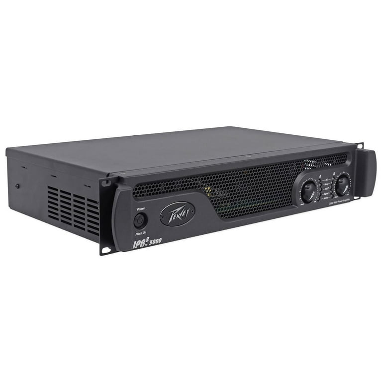 Peavey IPR2 7500 Lightweight Class D Professional Power