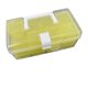 thumbnail image 2 of Organizador de cuentas. Contenedores resistentes para guardar cuentas y organizar joyas. Amarillo, 2 of 8