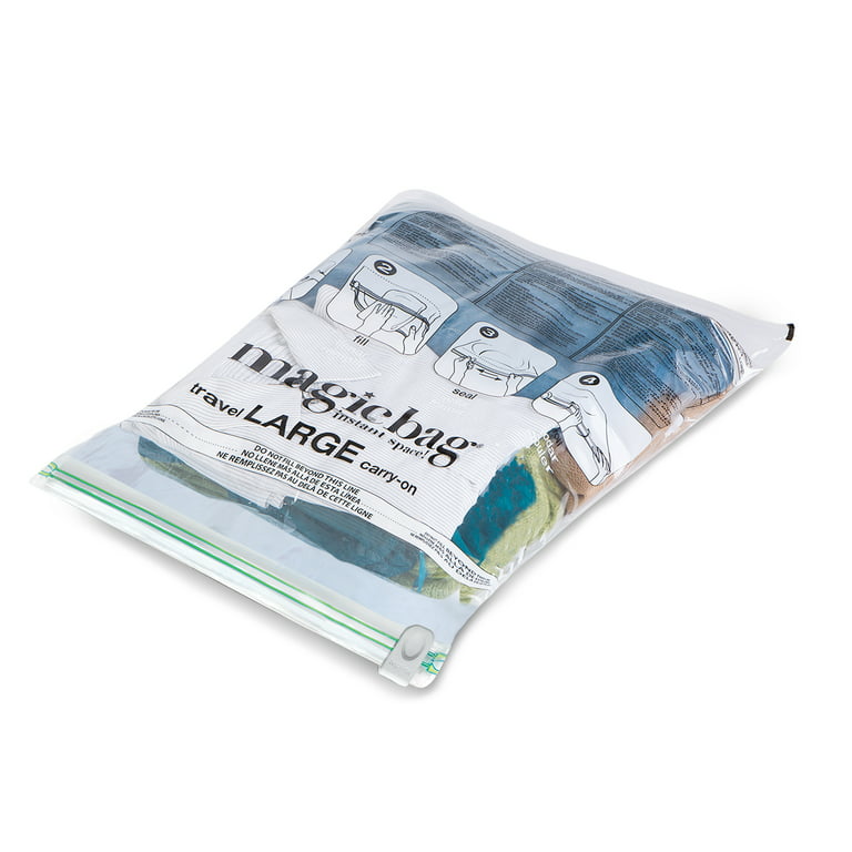 Magicbag® Original Flat Instant Space Saver Storage - Medium - 3