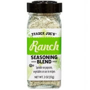 Trader Joe's Ranch Seasoning Blend, 2 oz