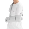 thumbnail image 6 of Arm Sling Belt,Adults Arm Sling,Adults Upper Arm Sling Shoulder Immobilizer Arm Fracture Postoperation Broken Elbow Support Brace, 6 of 7