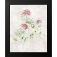 thumbnail image 2 of Swatland, Sally 12x14 Black Modern Framed Museum Art Print Titled - Soft Lace II, 2 of 5