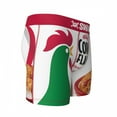 Kellogg's Corn Flakes Cereal Box Style Swag Boxer BriefsXLarge (4042)