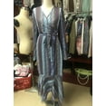 thumbnail image 1 of Robe Longue Maxi Bohème d'Été à Volants pour Femmes Soirée Cocktail Plage, 1 of 5