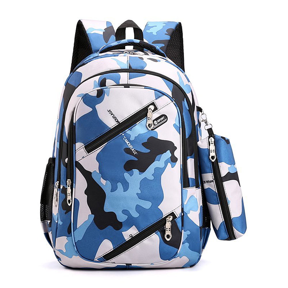 My Daily Colorful Four Season Tree Backpack 14 Inch Laptop Daypack Bookbag for Travel College School 