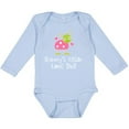 thumbnail image 3 of Inktastic Grammy Love Bug Valentines Day Childs Girls Long Sleeve Baby Bodysuit, 3 of 5