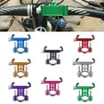 thumbnail image 4 of Reliable Mounting Solution Aluminum Alloy Mobile Phone Holder for Bikes, 4 of 12