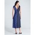 thumbnail image 3 of Free Assembly Women's Twist Front Sleeveless Maxi Dress, Sizes XS-XXL, 3 of 6