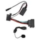 thumbnail image 5 of Cable Inalámbrico50 AUX IN con Micrófono Transmisión Estable para C2 C3 C4 Compatible con Radio RD4 ANGGREK Otros, 5 of 8