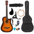thumbnail image 1 of Guitarra Acústica ZONAR color Sunset, 1 of 8