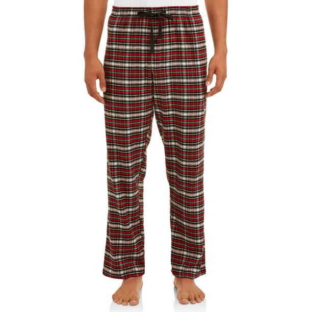 Hanes Hanes Men's Stretch Flannel Pant