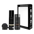 thumbnail image 2 of Hair Dryer Dense Hair Fiber 27.5G Value Set With Styling Water Hair Fiber Powder Creates Visual Thickness Effectively Solves The Problem Of Thinning Hair（Black）, Other for Women, 2 of 8