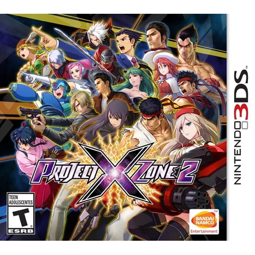 project x zone 2 3ds download free project x zone 2 3ds download free
