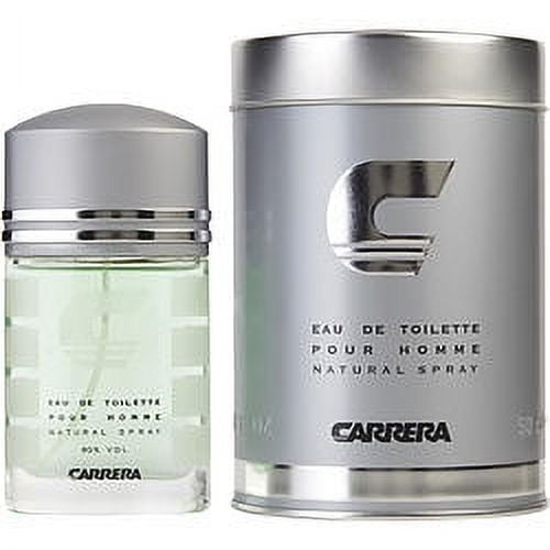 Carrera Eau De Toilette Spray By Muelhens Carrera Eau De Toilette Spray By Muelhens
