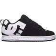 thumbnail image 2 of DC Shoes Men's Court Graffik Shoes Black - 300529-001, 2 of 2