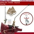 thumbnail image 1 of American Shifter  4L60 Shifter Kit 23 in. E Brake Trim Kit Dipstick for D0BC9, 1 of 1
