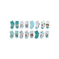 thumbnail image 5 of CoComelon Unisex Toddlers Socks, Blue (10 Pack), 5 of 5