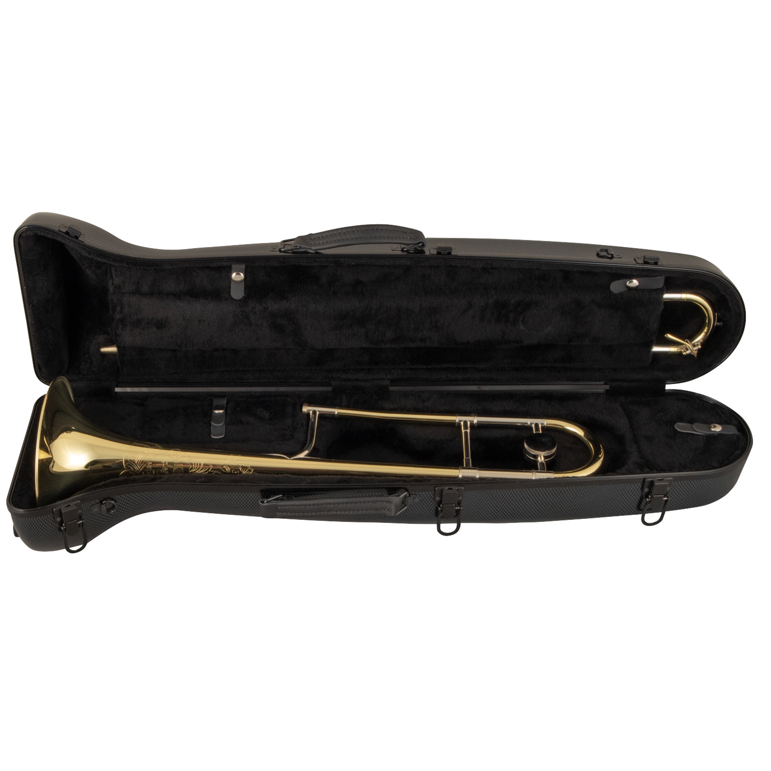 King 3B Legend Series Trombone 3B Yellow Brass Bell Lacquer