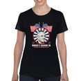 thumbnail image 4 of Kennedy Jr. 2024 T-shirt Men's -SmartPrintsInk Designs, 4 of 4