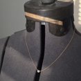 thumbnail image 5 of Tiffany & Co. Collier en Or avec Pendentif Solitaire, 5 of 5