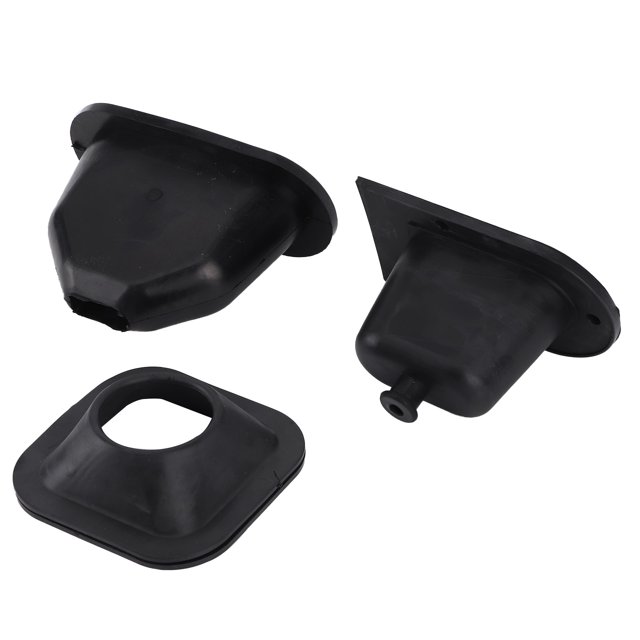 Leviers de Vitesses Guêtre, Guêtre Levier de Frein à Main, de Haute Précision Durable en Caoutchouc Atelier de Réparation Automobile Adapté pour Land Rover Série 2A & 3