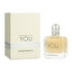thumbnail image 1 of Emporio Armani Because It'S You 100 Ml Edp Spray Giorgio Armani You, 1 of 3