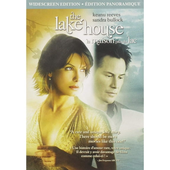 The Lake House [DVD]