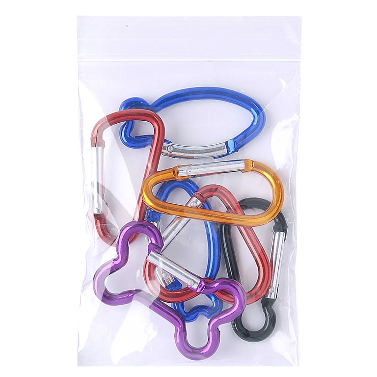 Hello Hobby Re-closable Poly Bags, 3x4 In, 100 Count photo 4