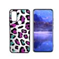 thumbnail image 1 of Compatible with Motorola Moto G Pure Phone Case, Leopard-Print-Pink-Purple-Blue-Green-Cute-Aesthetic Case Men Women, Flexible Silicone Shockproof Case for Motorola Moto G Pure, 1 of 1