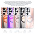thumbnail image 2 of TYJKeJi Case with Kickstand Drop Resistant Shockproof Case For Samsung Galaxy S26 Ultra, 2 of 9