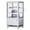 White, variant on Kojooin Commercial Refrigerator Display Case,Two Glass Door Display Fridge with LED Lighting, Adjustable Shelves,Double-Layered Glass