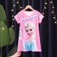 thumbnail image 1 of Disney Winnie The Pooh Pijamas para niños Niñas Falda Verano Manga corta Sección delgada Chica Estilo princesa Camisón lindo 10 altura 105-115 cm Gao Jinjia LED, 1 of 2