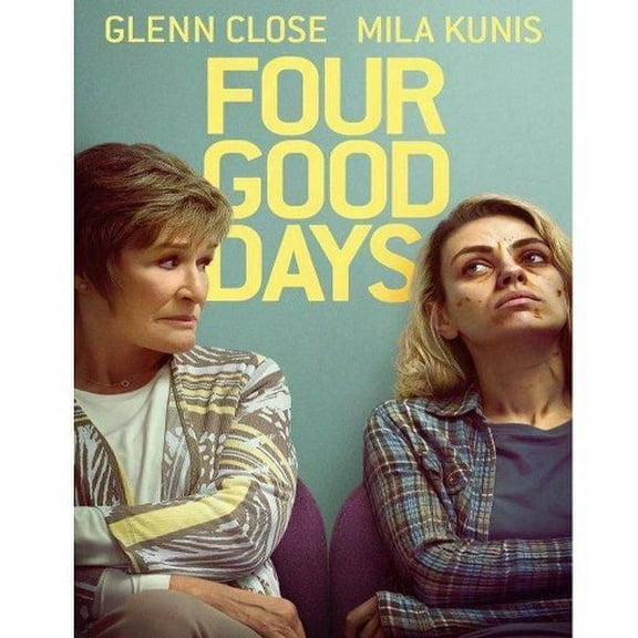 Vertical Ent - Four Good Days [BLU-RAY]