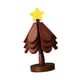 thumbnail image 2 of Tapete para árbol de Navidad, mantel individual, tapete para té, tapete de comedor resistente hecho a mano, tapete de mesa para tetera, platos estrella y 3 piezas, 2 of 9