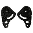 thumbnail image 2 of Licencia de Engranaje para Casco de Motocicleta Shamjiam Trinquete de Placa de Engranaje Negro, 2 of 5