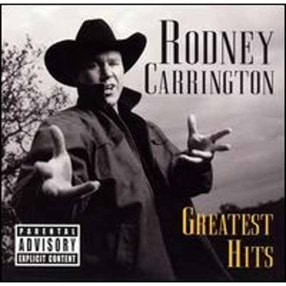 Pre-Owned Greatest Hits (CD 0724359416427) by Rodney Carrington