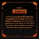 thumbnail image 5 of Body Spray W Jake Paul Chainsaw para hombre, 100 ml, edición limitada, 5 of 6