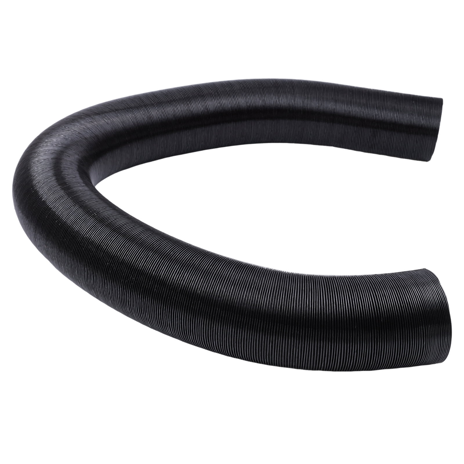LICHENGTAI Diesel Heater Duct Hose 90mm 1.6M Aluminum Foil for Webasto Eberspacher Auxiliary Heaters Heat Resistant