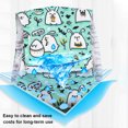 thumbnail image 3 of Rodillo de hielo facial, rodillo de hielo en forma de cubo para rostro, ojos y cuello Tonifica y reafirma la piel de forma natural, masaje de belleza facial Rodillo de hielo para aliviar la, 3 of 6