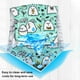 thumbnail image 3 of Paquete de 2 rodillos de hielo faciales, rodillo de hielo de silicona de grado alimenticio para tonificar la piel, rodillo de hielo reutilizable para aliviar la hinchazón de la cara y los, 3 of 6