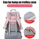 thumbnail image 1 of Bolsa Mochila de viaje multifunción Mochila impermeable para computadora portátil para vacaciones (rosa) Likrtyny Para Estrenar, 1 of 1
