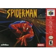 thumbnail image 1 of Spider-Man - Nintendo 64, 1 of 1