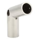 thumbnail image 1 of Accesorio de pasamanos para barcos de 2 vías de 22 mm, codo de 110 °, acero inoxidable 316, resistente al óxido para yates y barcos Jadeshay A, 1 of 8