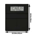 thumbnail image 3 of Chair Back Hanging Storage Organizer Multi Pocket with Name Pocket for Classroom, 3 of 8