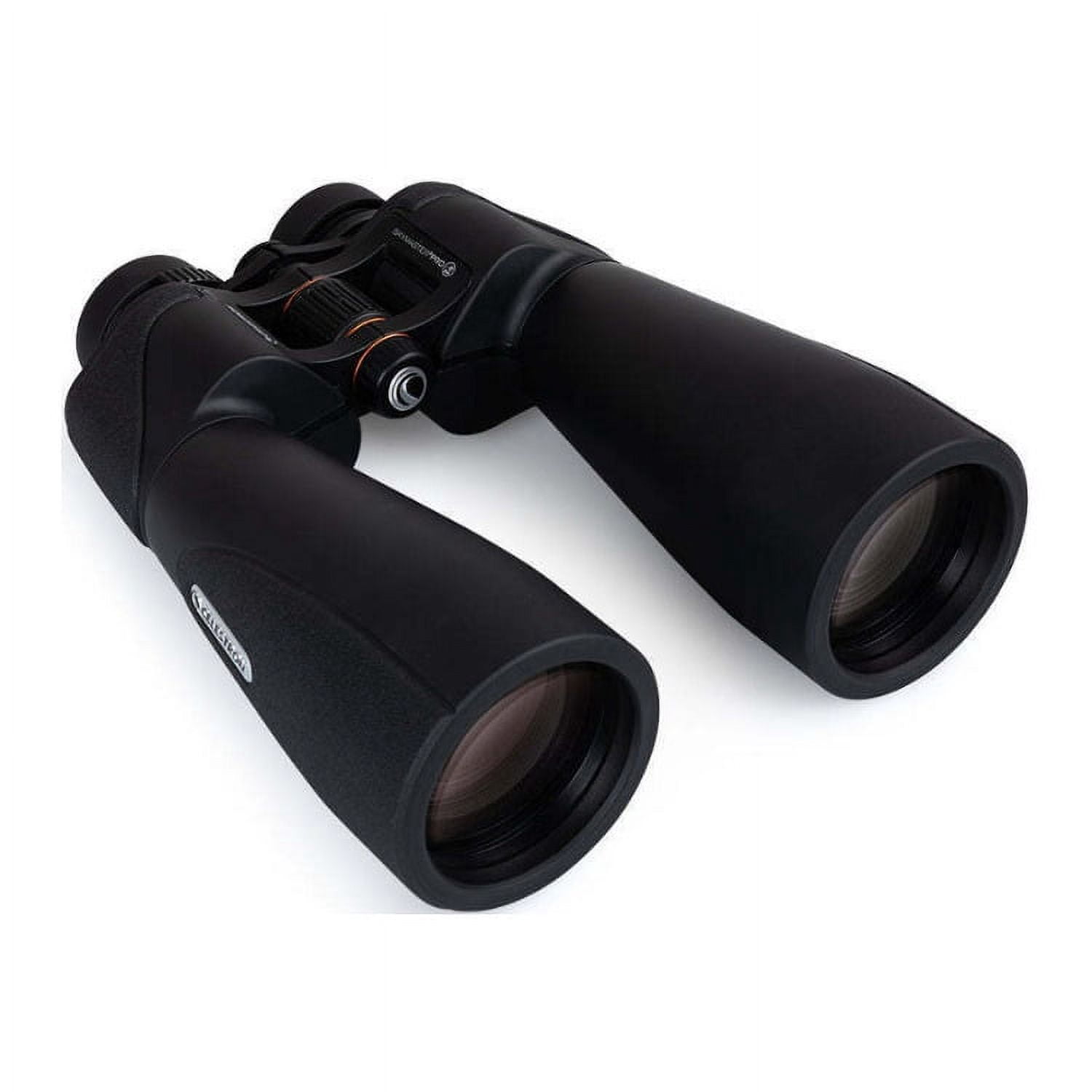 Celestron SkyMaster Pro ED 15x70 Porro BaK-4 Prisms Multi-Coated Tripod-Adaptable Binoculars
