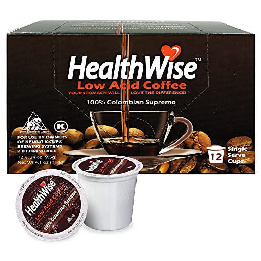 Keurig low acid coffee hot sale
